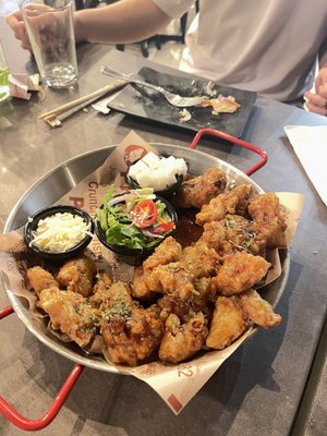 Pelicana Chicken Atlanta by null