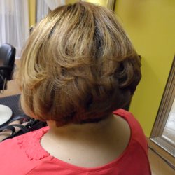 A Touch of Eden Salon - Cut and Color
