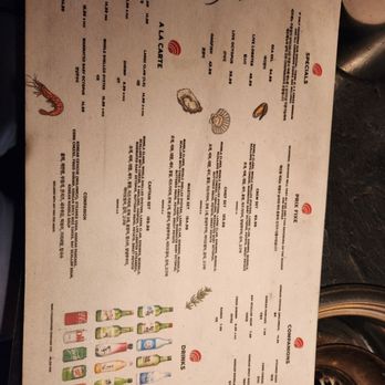 Burnin' Shell - Seafood Near Me - Los Angeles, California