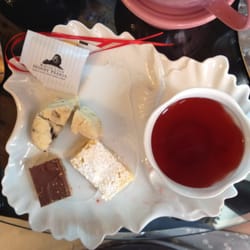 Tranquila Tea - Desserts and tea
