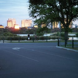 Albert Park Driving Range