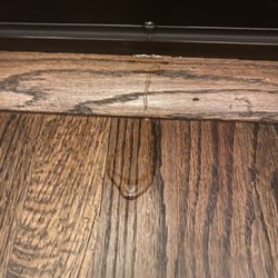 Designer Door & Window - Rain water leaking in through the door