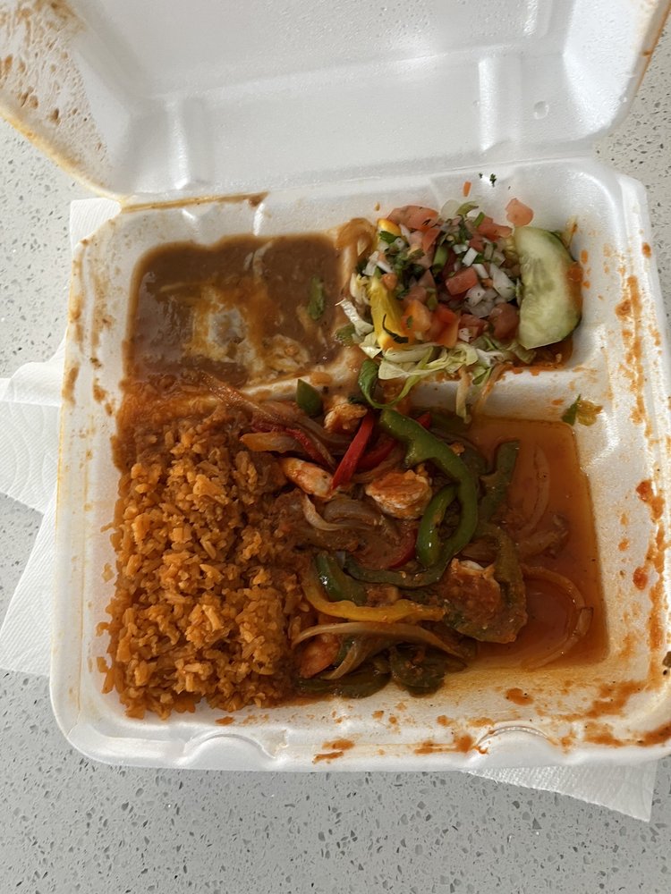 Martha's Taqueria