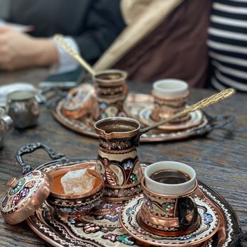Cafe Bubamara - Turkish Coffee - Modern European Near Me - Clifton, New Jersey