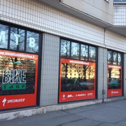 Mountain Bike Shop