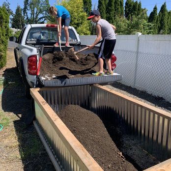 Highway Fuel - Power soil for the raised bed! Good stuff! - Building Supplies Near Me - Salem, Oregon