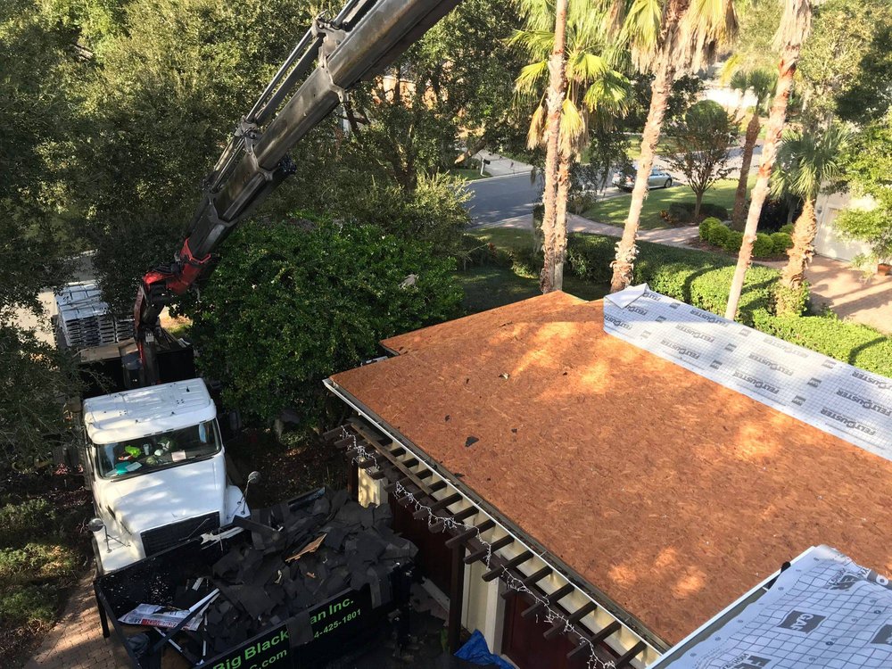 Slide of ARICA Roofing & Construction