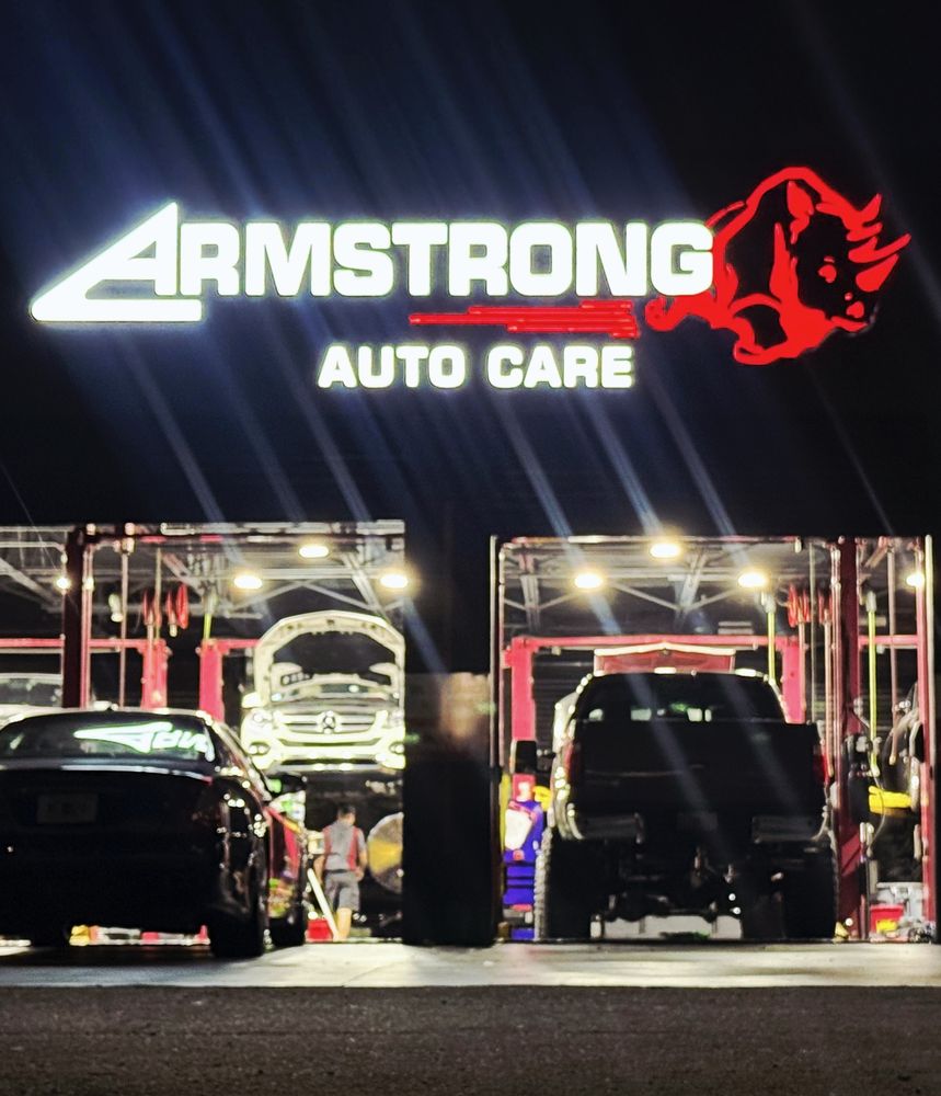 Armstrong Auto Care