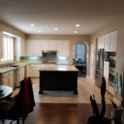 Radcliffe Painting - After picture
