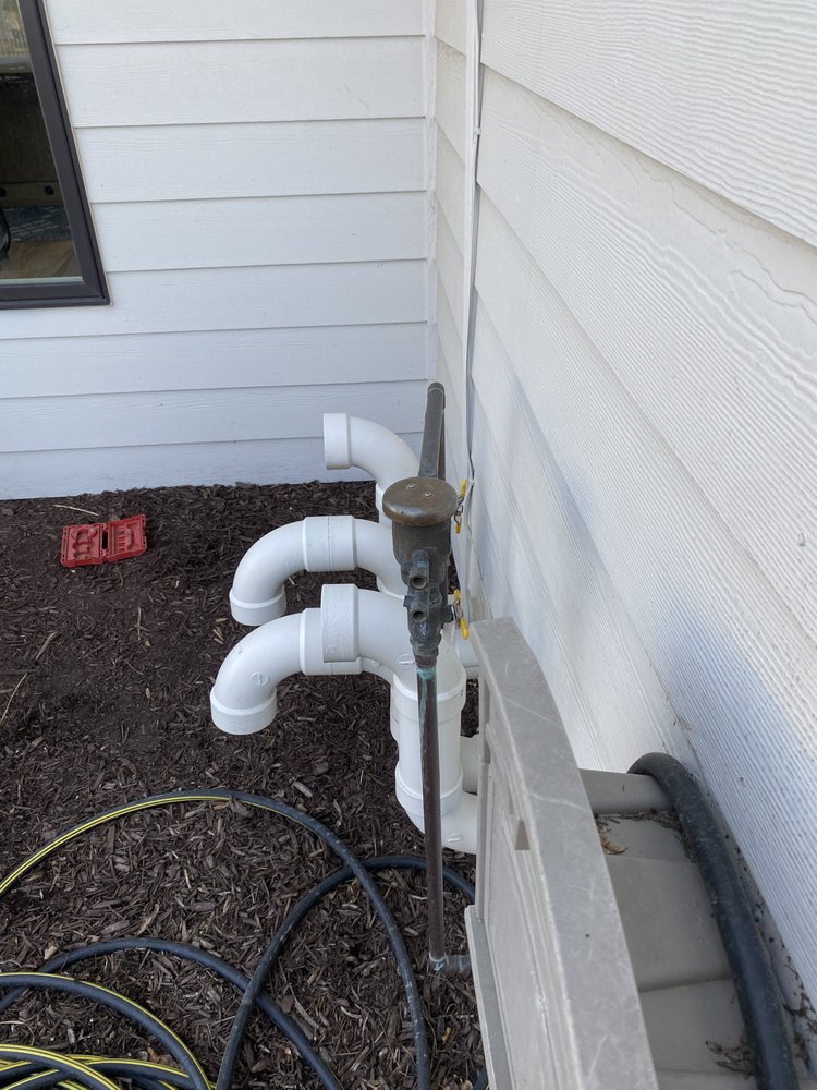 Slide of D A Plumbing