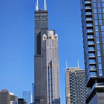 Chicago Architecture Center - Sears Tower - Museums Near Me - Chicago, Illinois