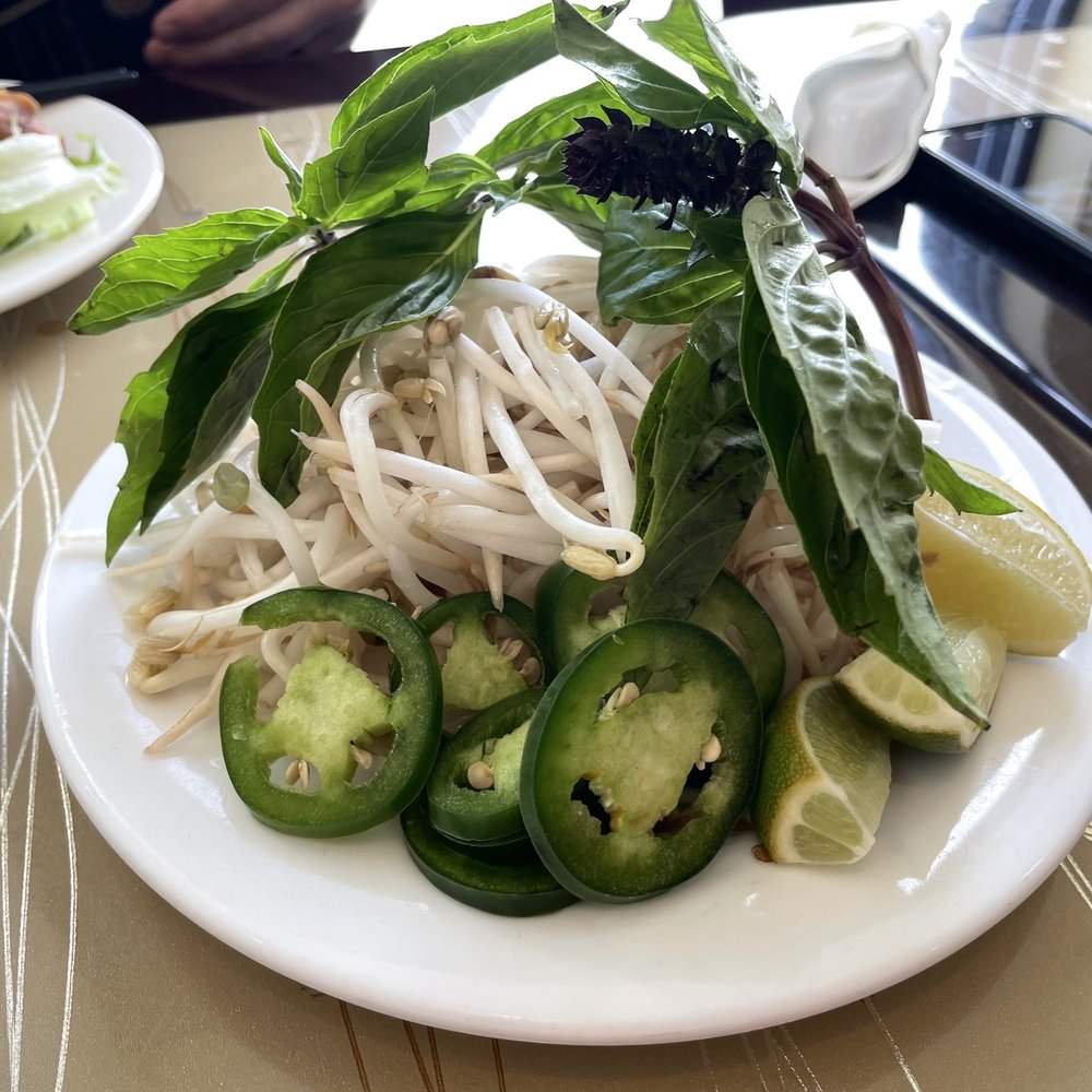 Viet Fortune - Side veggies, nice fresh and good amount (they're not being stingy about it) - Vietnamese Near Me - Woodbridge, Virginia Viet Fortune - Side veggies, nice fresh and good amount (they're not being stingy about it) - Vietnamese Near Me - Woodbridge, Virginia