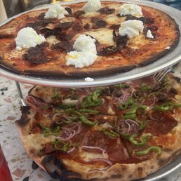 HOT HONEY SPICY SOPPRESSATA HOT HONEY SPICY SOPPRESSATA