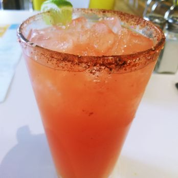 Over Easy - Arcadia - Paloma Cocktail - Breakfast & Brunch Near Me - Phoenix, Arizona
