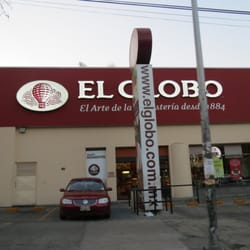 El Globo - Pastelería El Globo