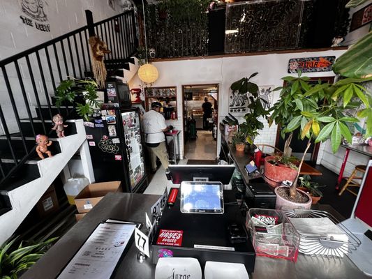 Hayes Burger by null