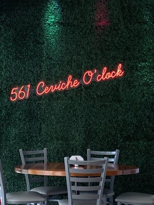 561CEVICHE by null