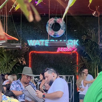 Watermark - Cocktail Bars Near Me - New York, New York Watermark - Cocktail Bars Near Me - New York, New York