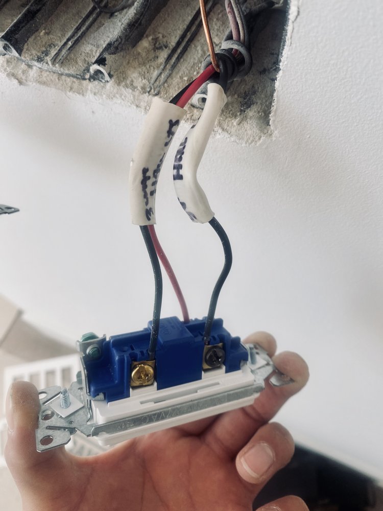 Slide of PRO Electrician Force