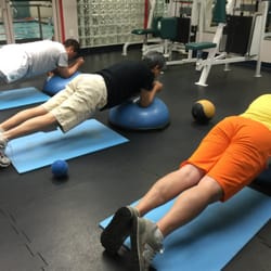 Greg McKeon Fitness - Small Group Personal Training