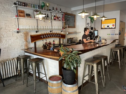 Strong Rope Brewery Gowanus by null