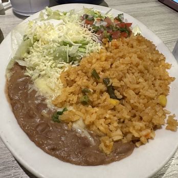 Maria's Mexican Grill - Rice and beans - Mexican Near Me - Charleston, South Carolina