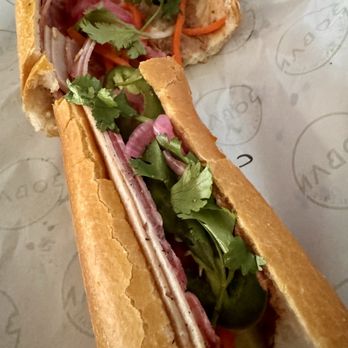Boban - Combo Cha Pate Banh Mi (Dac Biet) - Vietnamese Near Me - Lake Forest, California Boban - Combo Cha Pate Banh Mi (Dac Biet) - Vietnamese Near Me - Lake Forest, California