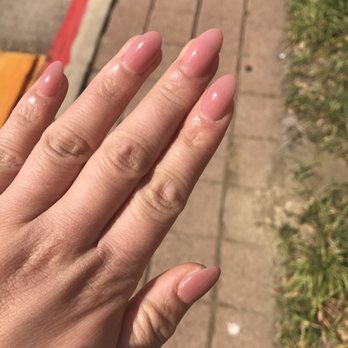 Nail Lounge - Acrylic and dip. Love the color - Nail Salons Near Me - Irving, Texas Nail Lounge - Acrylic and dip. Love the color - Nail Salons Near Me - Irving, Texas