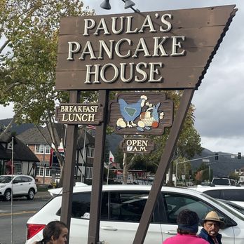 Paula's Pancake House - Breakfast & Brunch Near Me - Solvang, California Paula's Pancake House - Breakfast & Brunch Near Me - Solvang, California