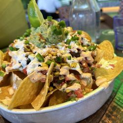 Social Cantina - Carmel - Carne Asada Nachos. Devine.