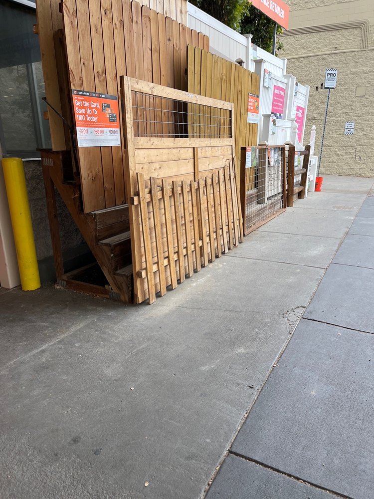 THE HOME DEPOT - Updated November 2024 - 29 Photos &amp; 82 Reviews - 7125 ...
