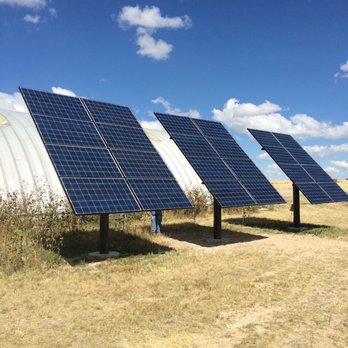 WyCO Wind & Solar - Pole mount. - Solar Installation Near Me - Cheyenne, Wyoming WyCO Wind & Solar - Pole mount. - Solar Installation Near Me - Cheyenne, Wyoming