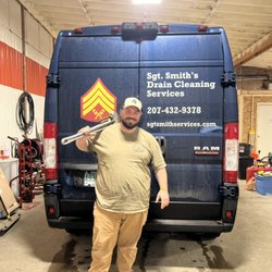 Sgt. Smith's Drain Cleaning Services