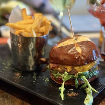 Barrel District - Barrel District Smokehouse Burger - Pizza Near Me - Cathedral City, California Barrel District - Barrel District Smokehouse Burger - Pizza Near Me - Cathedral City, California