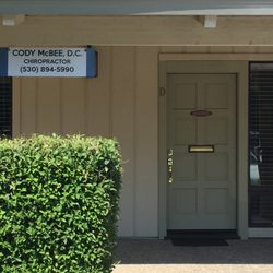 Cody McBee, DC - The office of Dr. Cody McBee