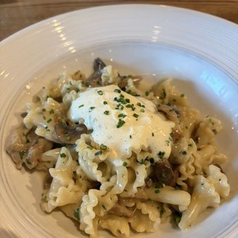 Cavalletta Restaurant - Mushroom Campanella - New American Near Me - Aptos, California