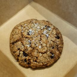 Espresso Chocolate Chip Cookie Espresso Chocolate Chip Cookie