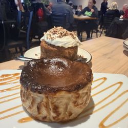 Cugino's Craft Kitchen | Lake Saint Louis - Basque cheesecake