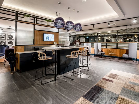 Novotel Den Haag City Centre by null