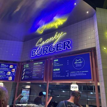 Swanky Burger - Fast Food Near Me - Toronto, Ontario