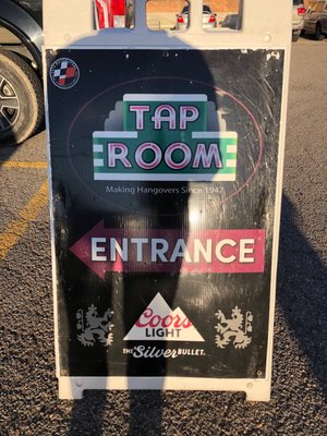 Tap Room by null