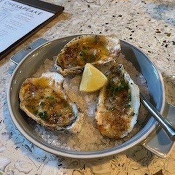 True Chesapeake - Roasted Oysters 10/10 - Seafood Near Me - Baltimore, Maryland True Chesapeake - Roasted Oysters 10/10 - Seafood Near Me - Baltimore, Maryland