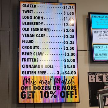 Dank Donuts - Coffee & Tea Near Me - Big Bear Lake, California