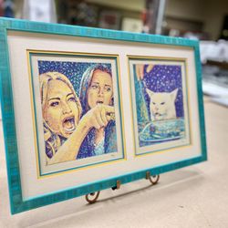 Frame Central - We do quirky crazy fun designs too.