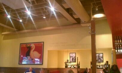 Salut Bar Americain by null