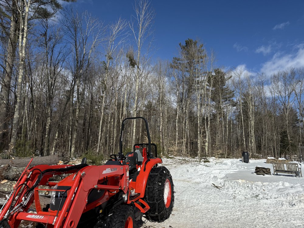 Carters Logging & Tree Work - veterans service organization in West Topsham, VT