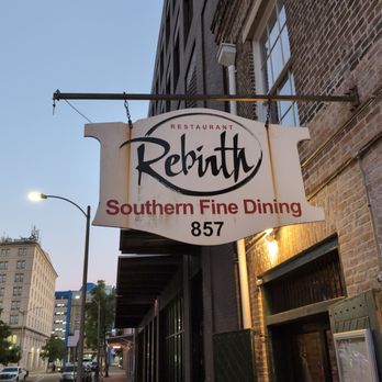 Restaurant Rebirth - Cajun/Creole Near Me - New Orleans, Louisiana