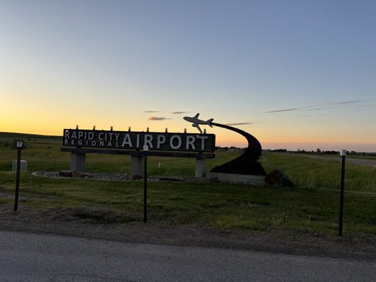 Rapid City Regional Airport by null