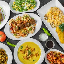 Cuisine of India - We offer Vegetarian, Vegan, Plant Based Dishes!