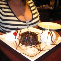 Christine Lee's - Anniversary Dessert